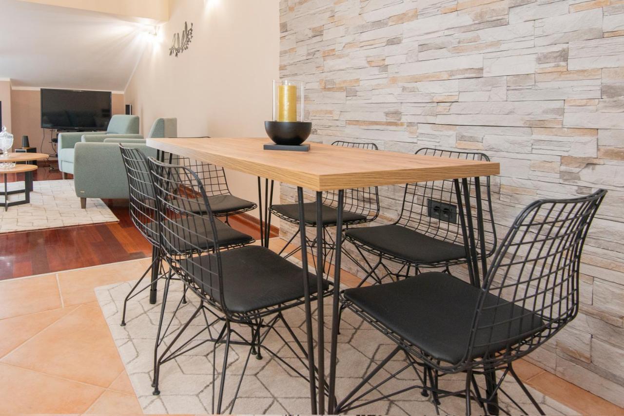 Apartment Ena With Amazing Sea View 科托尔 外观 照片