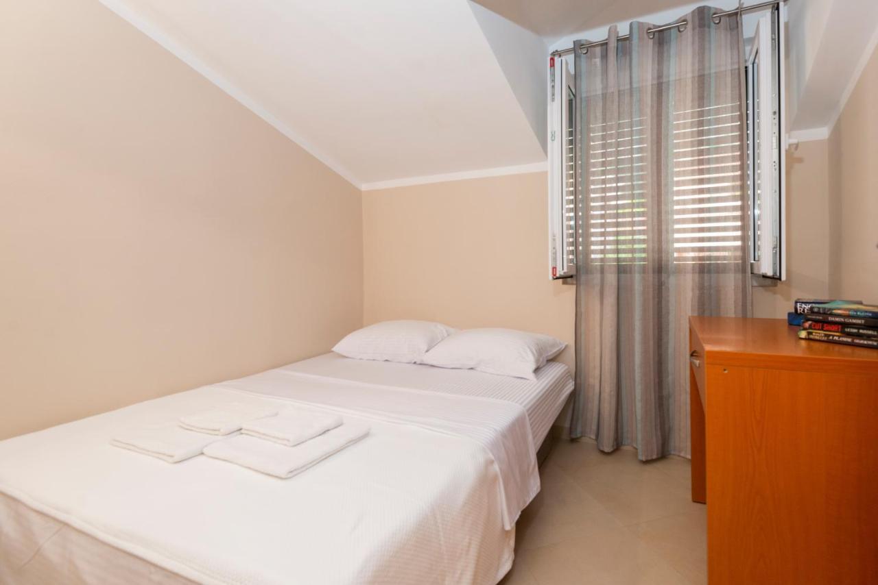 Apartment Ena With Amazing Sea View 科托尔 外观 照片